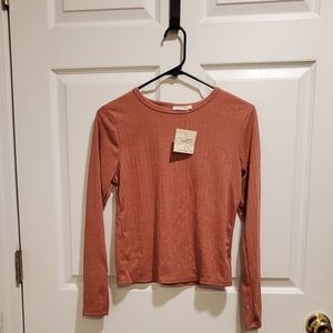 NWT Olivia Rae Top